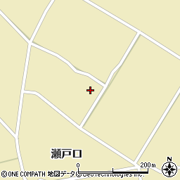 熊本県球磨郡湯前町5160周辺の地図