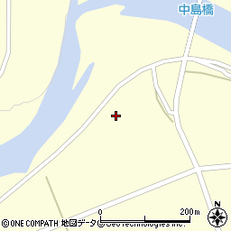熊本県球磨郡あさぎり町須恵中島5983周辺の地図