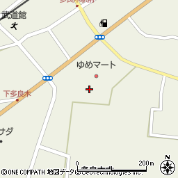 熊本県球磨郡多良木町多良木1397周辺の地図