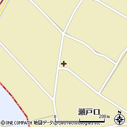 熊本県球磨郡湯前町5136周辺の地図