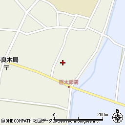 熊本県球磨郡多良木町多良木1054周辺の地図