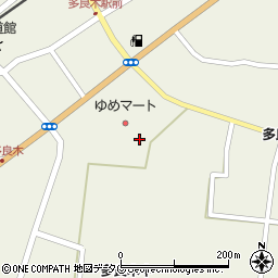 熊本県球磨郡多良木町多良木1400周辺の地図