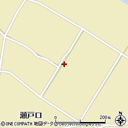 熊本県球磨郡湯前町4501周辺の地図