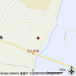 熊本県球磨郡多良木町多良木1104周辺の地図