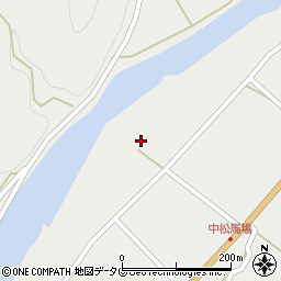 熊本県球磨郡相良村川辺1954周辺の地図