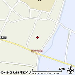 熊本県球磨郡多良木町多良木1100周辺の地図