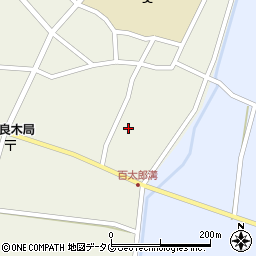 熊本県球磨郡多良木町多良木1057周辺の地図