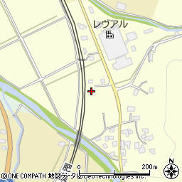 熊本県葦北郡芦北町豊岡26周辺の地図
