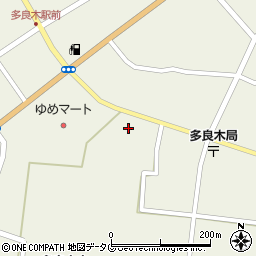 熊本県球磨郡多良木町多良木1426周辺の地図