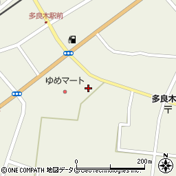 熊本県球磨郡多良木町多良木1411周辺の地図