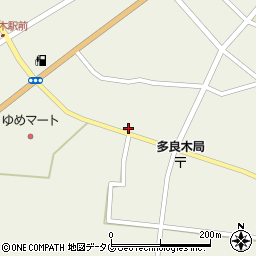 熊本県球磨郡多良木町多良木1003周辺の地図