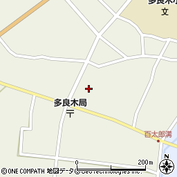 熊本県球磨郡多良木町多良木1021周辺の地図