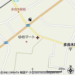 熊本県球磨郡多良木町多良木1421周辺の地図