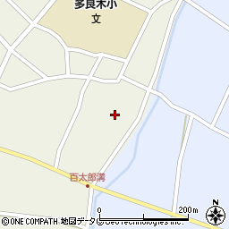 熊本県球磨郡多良木町多良木1093周辺の地図
