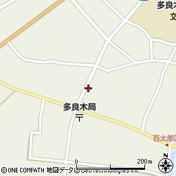 熊本県球磨郡多良木町多良木1023周辺の地図