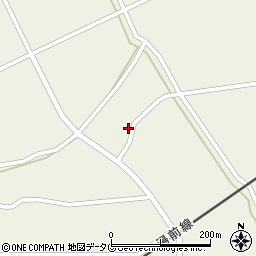 熊本県球磨郡多良木町多良木3258周辺の地図