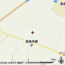 渕田動物病院周辺の地図