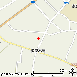 熊本県球磨郡多良木町多良木1015周辺の地図
