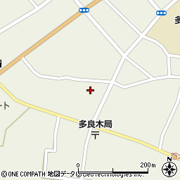 熊本県球磨郡多良木町多良木1009周辺の地図