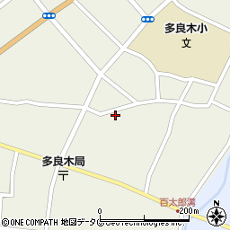 熊本県球磨郡多良木町多良木1047周辺の地図