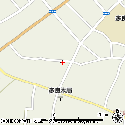 熊本県球磨郡多良木町多良木1016周辺の地図