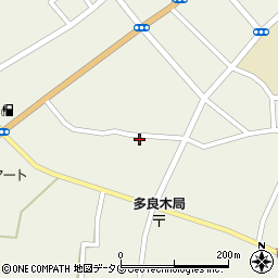 熊本県球磨郡多良木町多良木1011周辺の地図
