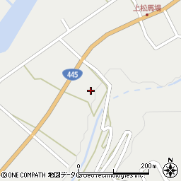 熊本県球磨郡相良村川辺2147周辺の地図
