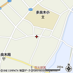 熊本県球磨郡多良木町多良木1071周辺の地図