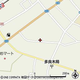 熊本県球磨郡多良木町多良木998周辺の地図