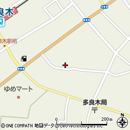 熊本県球磨郡多良木町多良木997周辺の地図