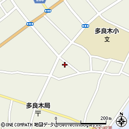 熊本県球磨郡多良木町多良木924周辺の地図