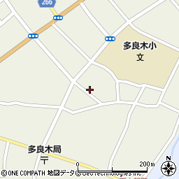 熊本県球磨郡多良木町多良木916周辺の地図