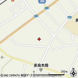 熊本県球磨郡多良木町多良木949周辺の地図