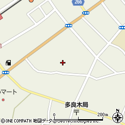 熊本県球磨郡多良木町多良木956周辺の地図