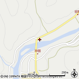 熊本県球磨郡山江村万江甲981周辺の地図