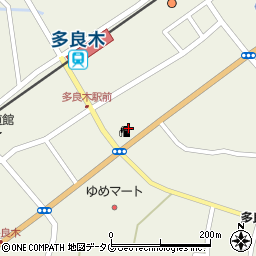 賀久薬店周辺の地図