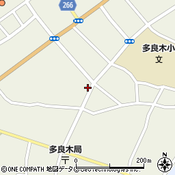 熊本県球磨郡多良木町多良木937周辺の地図