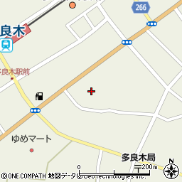 熊本県球磨郡多良木町多良木989周辺の地図