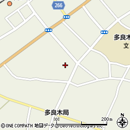 熊本県球磨郡多良木町多良木941周辺の地図