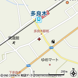 熊本県球磨郡多良木町多良木1478周辺の地図