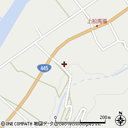 熊本県球磨郡相良村川辺2149周辺の地図