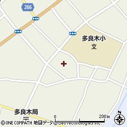 熊本県球磨郡多良木町多良木912周辺の地図