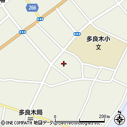 熊本県球磨郡多良木町多良木915周辺の地図