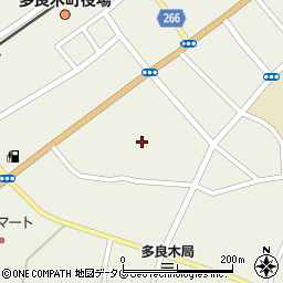 熊本県球磨郡多良木町多良木979周辺の地図