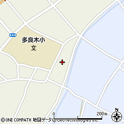 熊本県球磨郡多良木町多良木779周辺の地図