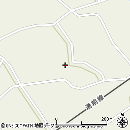 熊本県球磨郡多良木町多良木2726周辺の地図