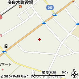 熊本県球磨郡多良木町多良木980周辺の地図