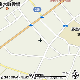 熊本県球磨郡多良木町多良木938周辺の地図