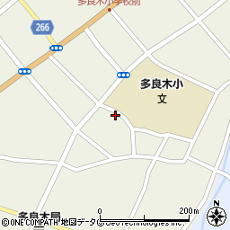 熊本県球磨郡多良木町多良木909周辺の地図