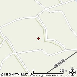 熊本県球磨郡多良木町多良木2723周辺の地図